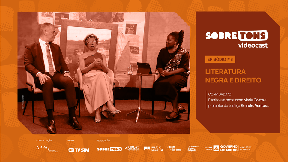 Ep.#8: Literatura negra e direito
